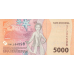 (429) ** PNew (PN162-PN164) Indonesia - 1000-5000 Rupiah Year 2022 (3 Notes)